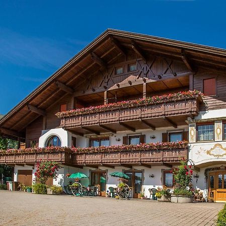 Gaestehaus Marianne Terenten Luaran gambar