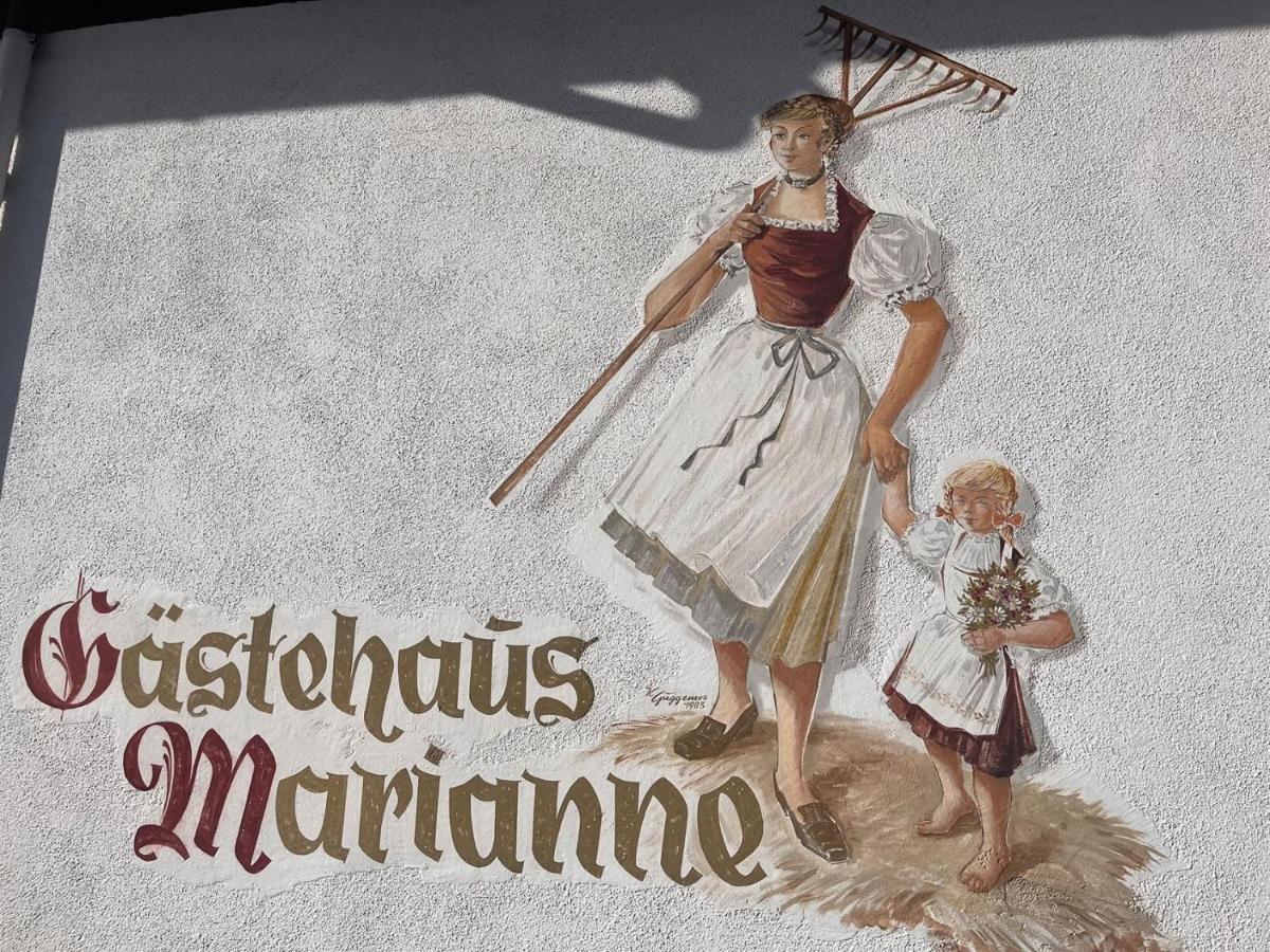 Gaestehaus Marianne Terenten Luaran gambar